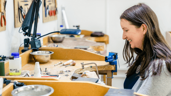 Sitting At Your Workbench