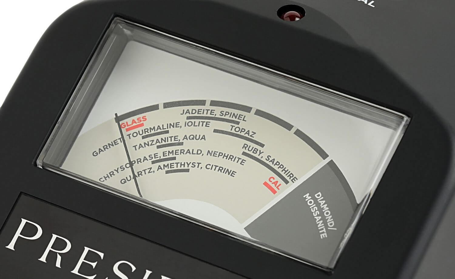 Presidium Gem Tester