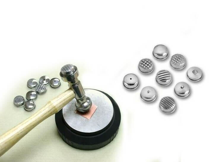 Texturing Hammers