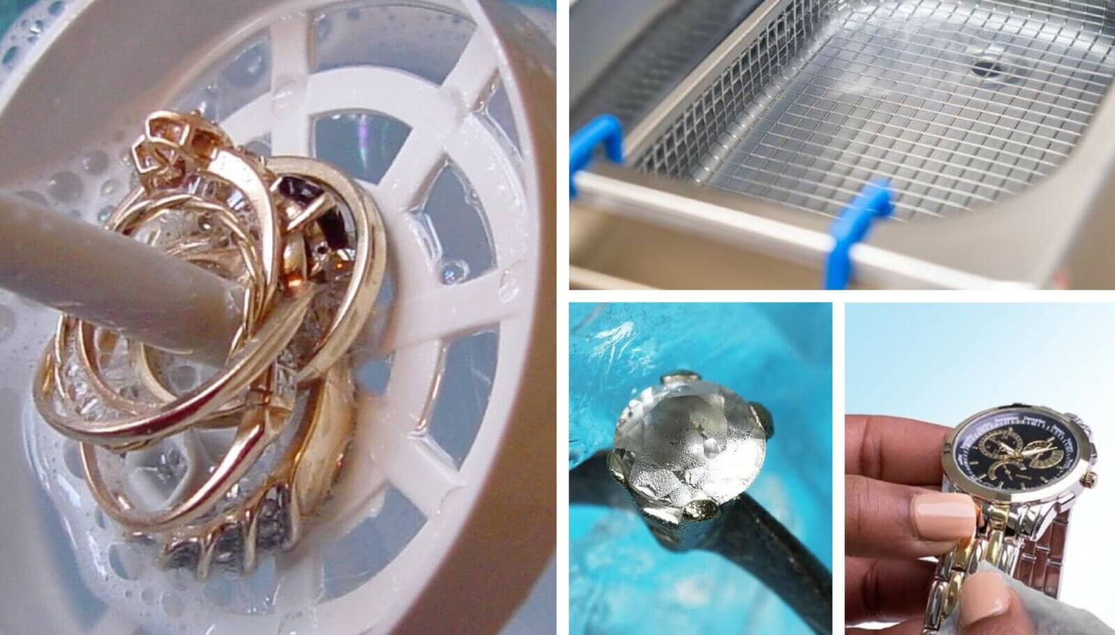 Ultrasonic Cleaners
