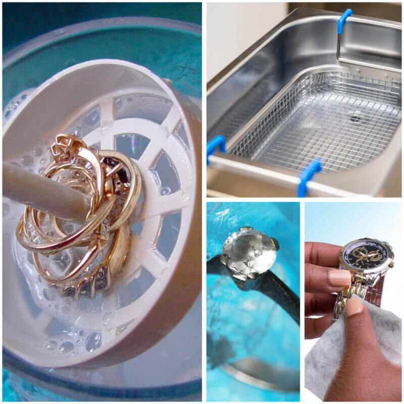 Ultrasonic Cleaners