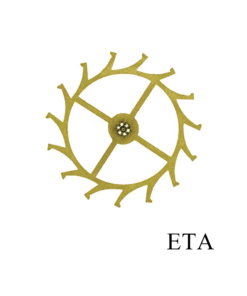 ETA Escape Wheel Part 702 703 704 705