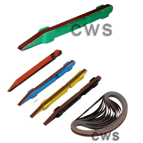 Sandtaper Sticks