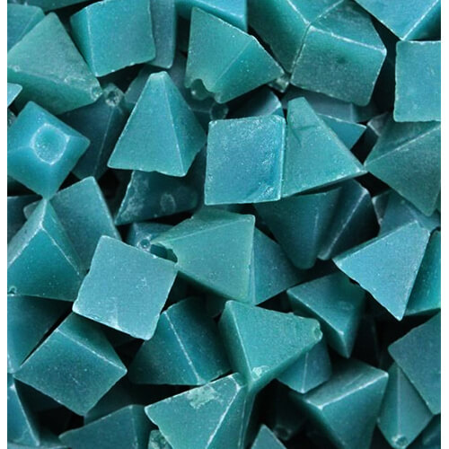 Plastic Stone Abrasive Tumble Media 1 Kilo - Image 2