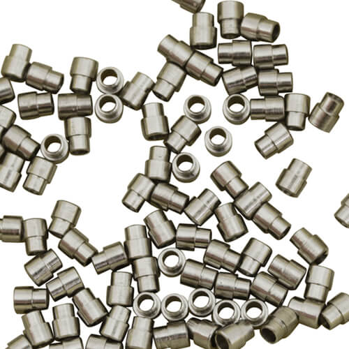 Watch Case Tubes Assorted 100 Piece