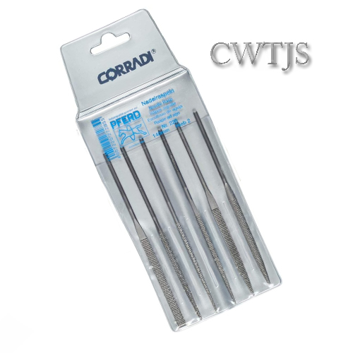 Needle File Sets 160mm Cut 2 - Image 2