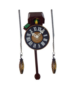 Cuckoo Clock Mechanism