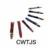 Leather watch Straps CLW189