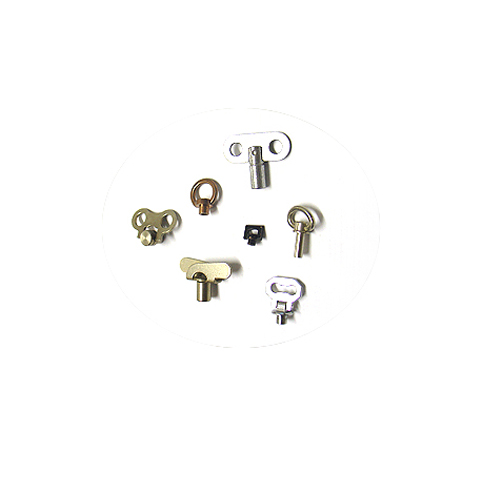Clock Winders Assorted