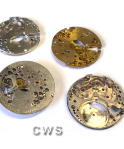 Watch Skeleton Parts for Steam Punk