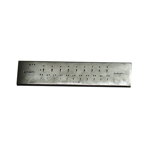 Knife Edge 3.5mm to 1mm - Image 2