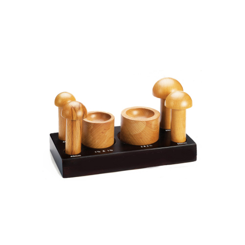 Dapping Sets Cupola Hardwood