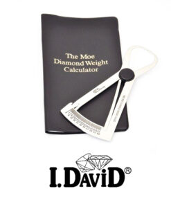 I David Moe Diamond Gauge & Book