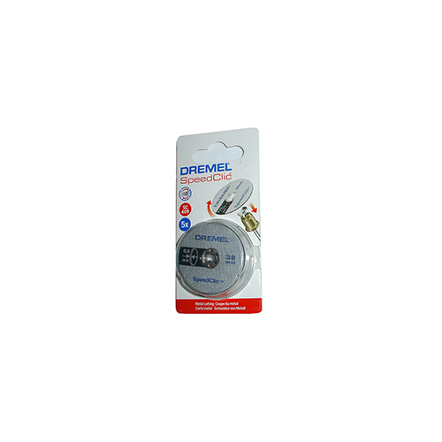 EZ SpeedClic Cutting Wheel 38x0.75mm - Image 2