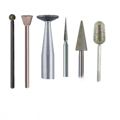 Diamond Burs Swiss