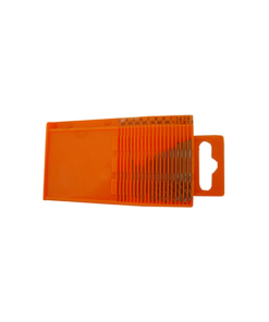 Drill Set 20 Pieces HSS