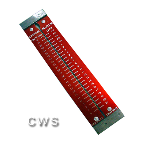 Gauge Mainspring