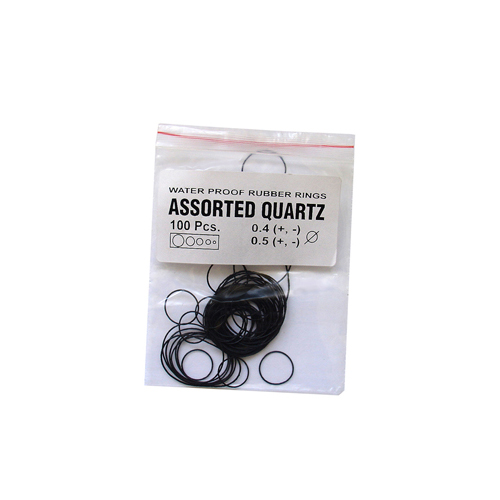 Gaskets Assorted Round 14-30mm