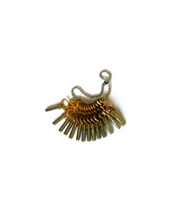 Pocket Watch Keys