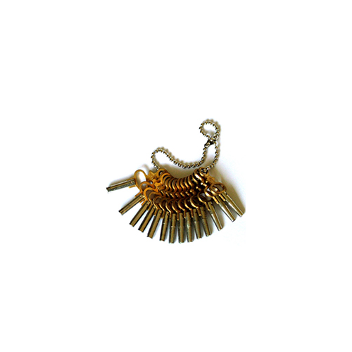 Pocket Watch Keys