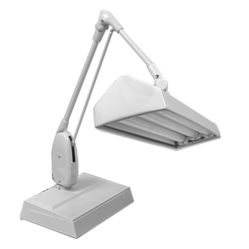 Work Lamp Daylight Light Base
