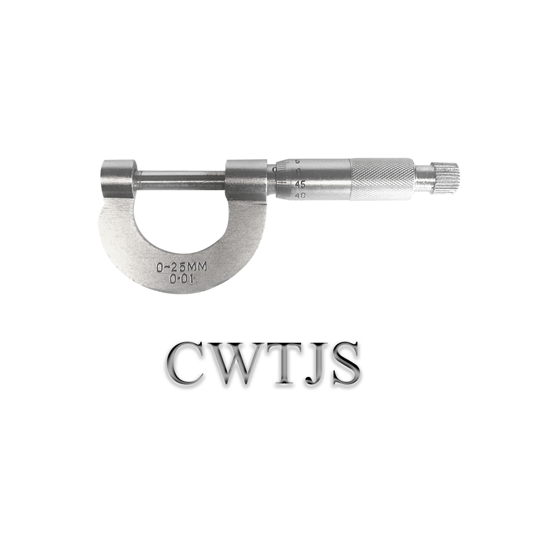 Micrometer 0-25mm