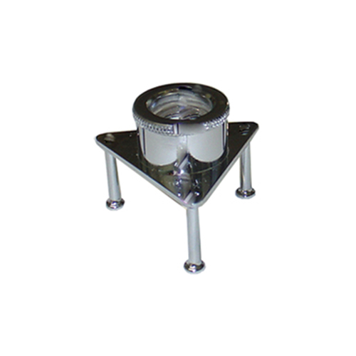 Triplet - 10X Tripod Mounted