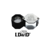 Triplets 10X-20X Lens 20.5mm - I David Premium Loupe 10X