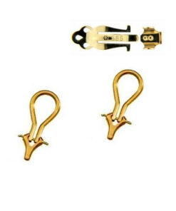 Omega Earring Clips