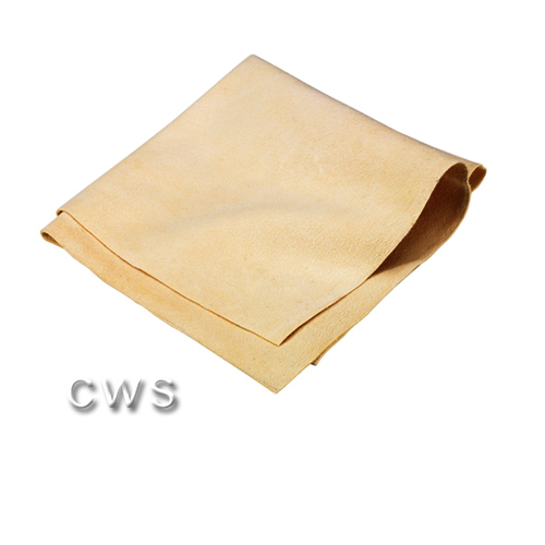 Chamois Polish Cloth