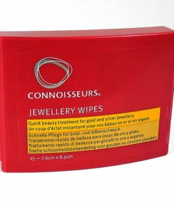 Connoisseurs Jewellery Wipes
