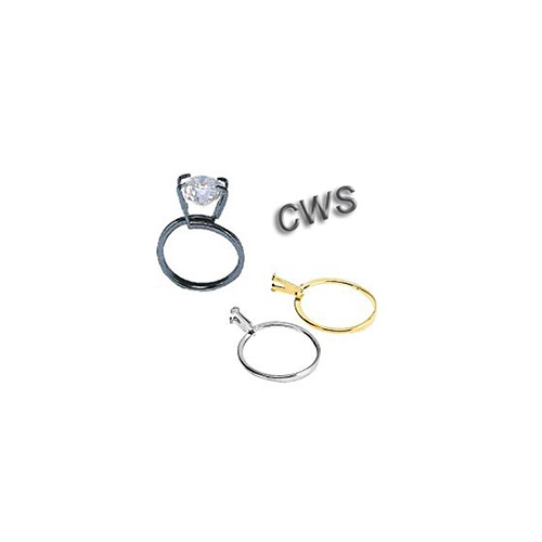 Display Ring Shank