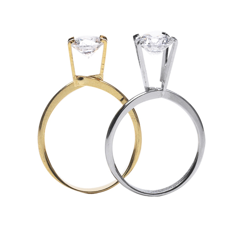 Display Ring Shank - Image 2