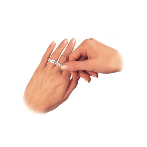Ring Sizes Gauge A-Z - Image 2