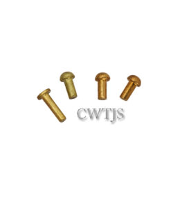 Rivets Brass Miniature