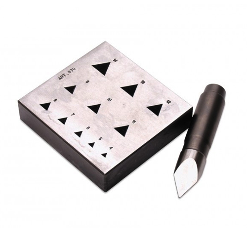 Triangular 4-14mm