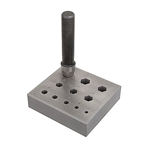 Hexagonal 4-14mm