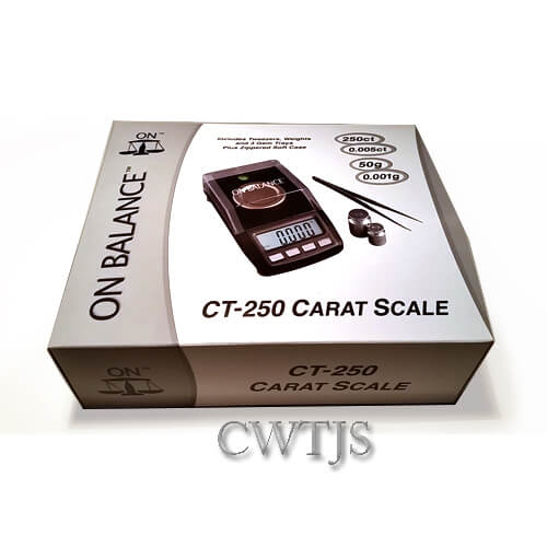 Carat Scale 250ct Digital - Image 2