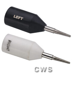 Mini Spindles Adapter Left or Right Thread