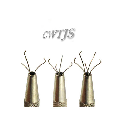 Gem Grip Tweezers Short - Image 2
