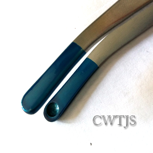 Cup Diamond Epoxy Tip Tweezer - Image 2