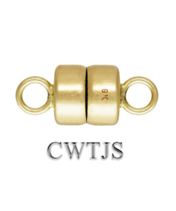 Cylinder Magnetic Clasp
