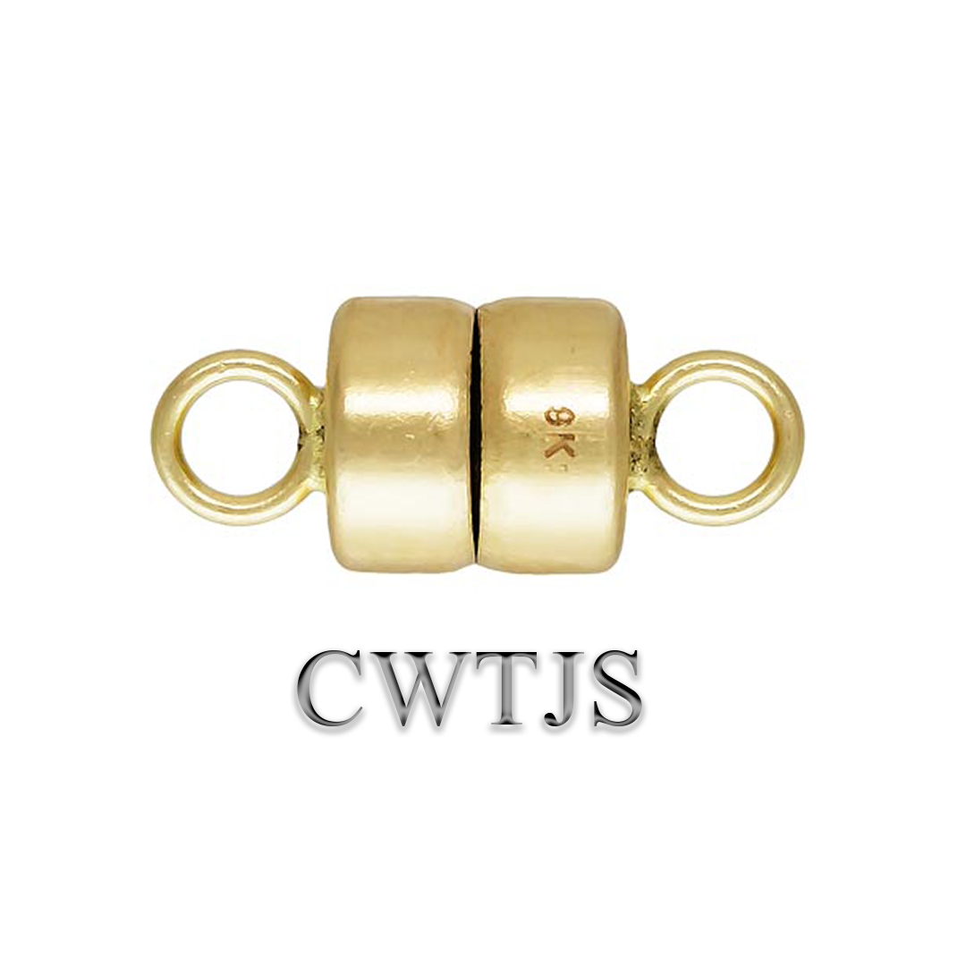 Cylinder Magnetic Clasp
