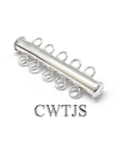 5 Multi-strand clasp magnetic