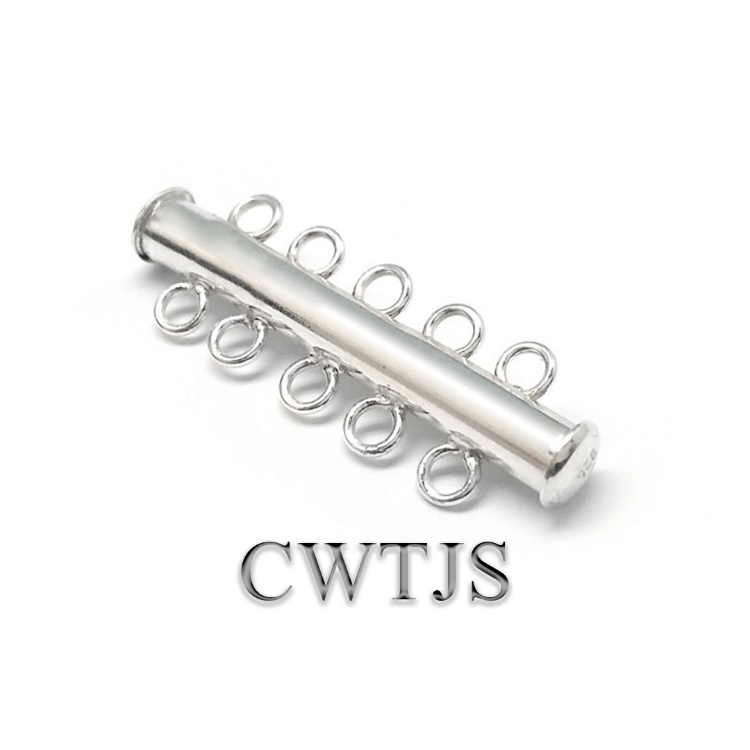 5 Multi-strand clasp magnetic