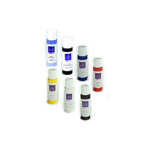 Creative Colour UV Resins