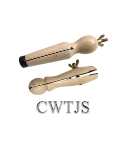 Wooden Ring Clamp