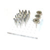 Acrylic Bur Stand 2.34mm Sizes