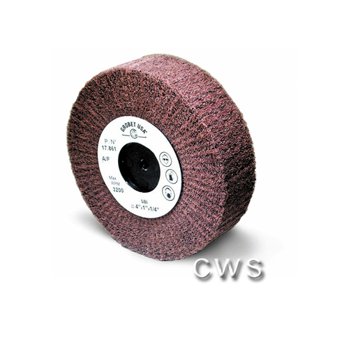 Alumimium Oxide Wheels 100mm