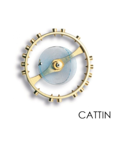Cattin Caliber 66 Spare Parts